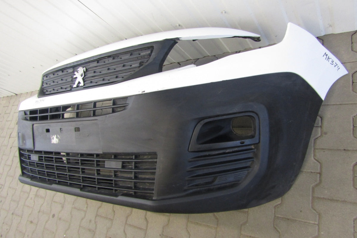 Prednji branik Peugeot Partner 3 III 18-