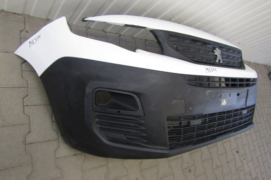 Prednji branik Peugeot Partner 3 III 18-