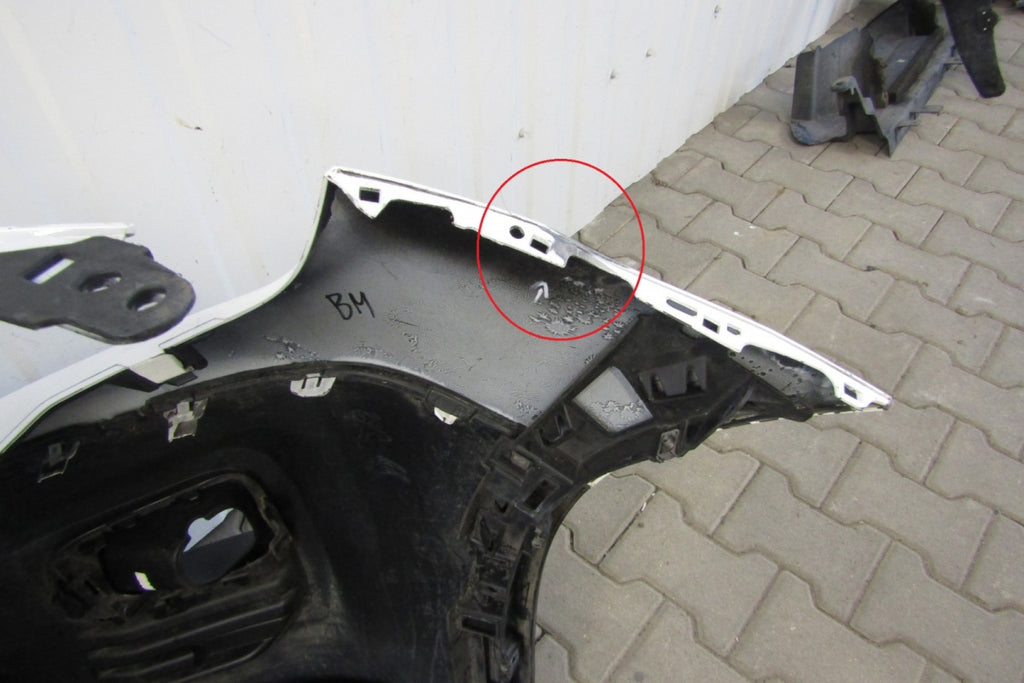 Prednji branik Peugeot Partner 3 III 18-