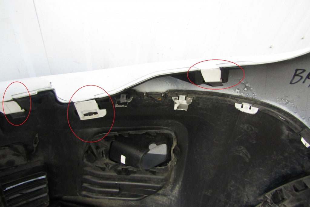 Prednji branik Peugeot Partner 3 III 18-