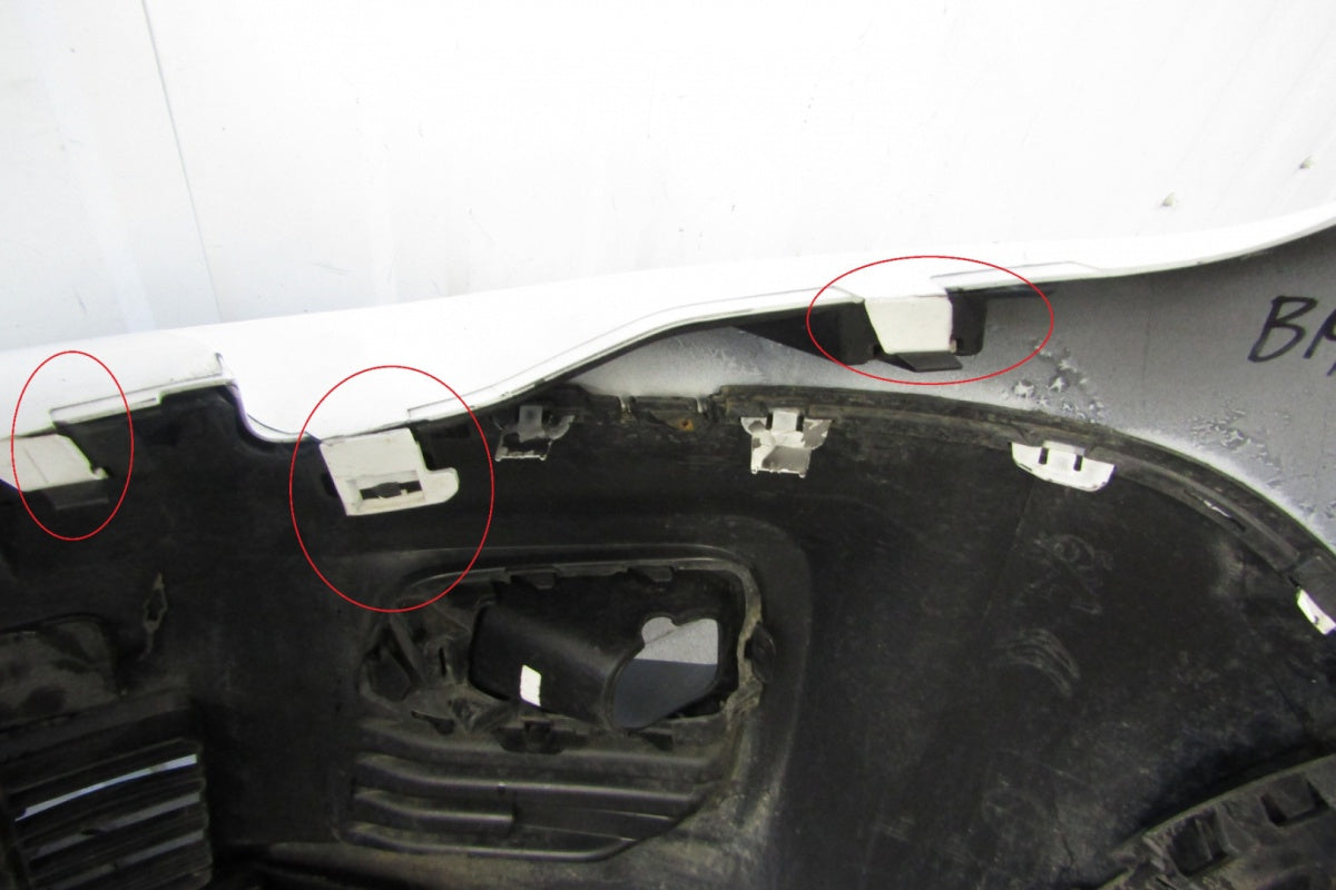 Prednji branik Peugeot Partner 3 III 18-