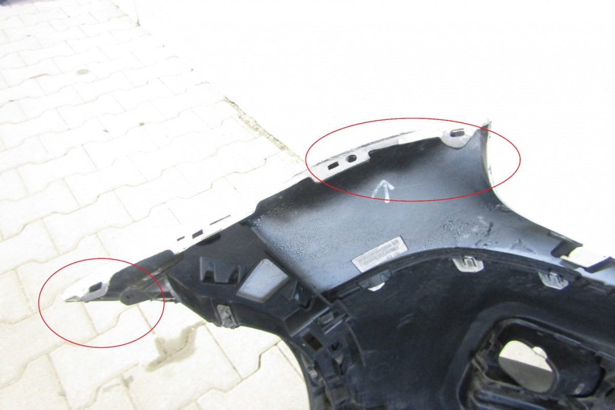 Prednji branik Peugeot Partner 3 III 18-