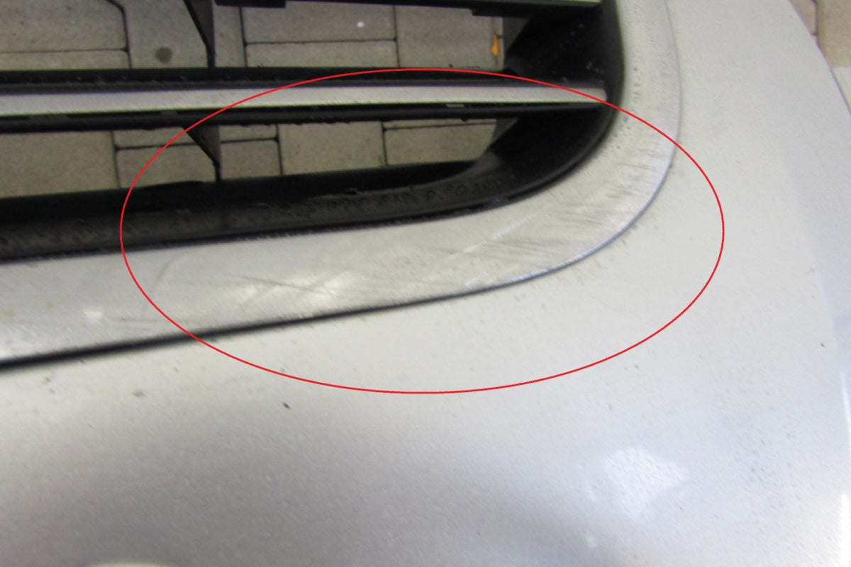 Prednji branik VW Volkswagen Passat B5 Lift 00-05