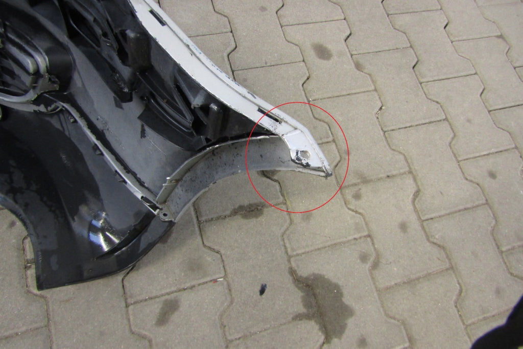 Prednji branik VW Volkswagen Passat B5 Lift 00-05