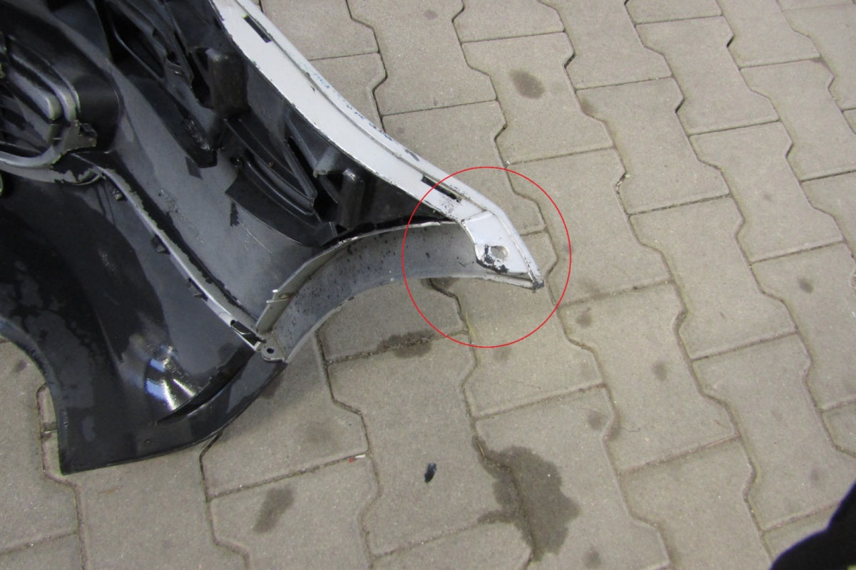 Prednji branik VW Volkswagen Passat B5 Lift 00-05