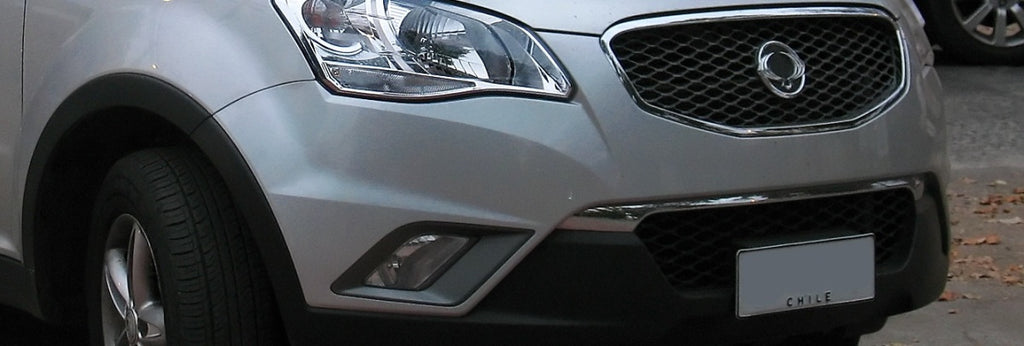 Prednji branik SsangYong New Actyon 10-12