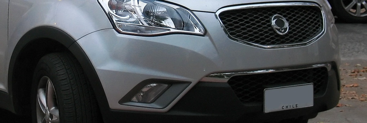 Prednji branik SsangYong New Actyon 10-12