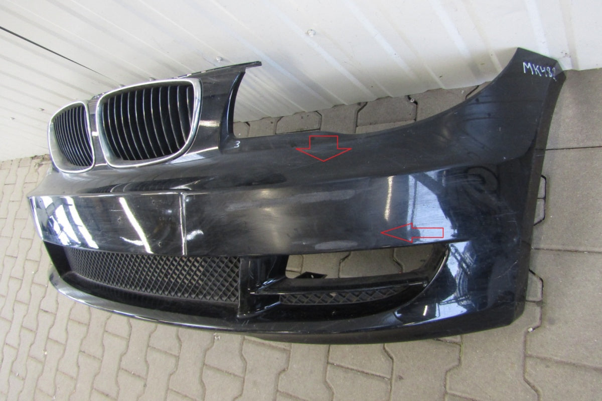 Prednji branik BMW 1 E82 E88 Coupe 07-11