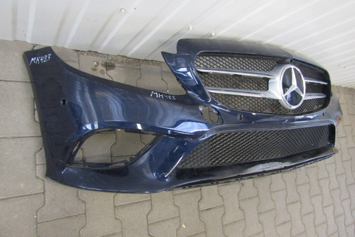 Prednji branik Mercedes C-Klasa W205 Lift 18-21