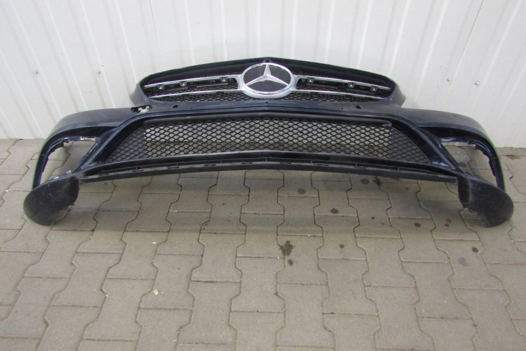 Prednji branik Mercedes C-Klasa W205 Lift 18-21