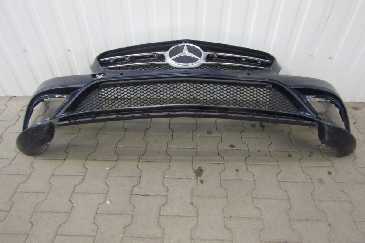 Prednji branik Mercedes C-Klasa W205 Lift 18-21