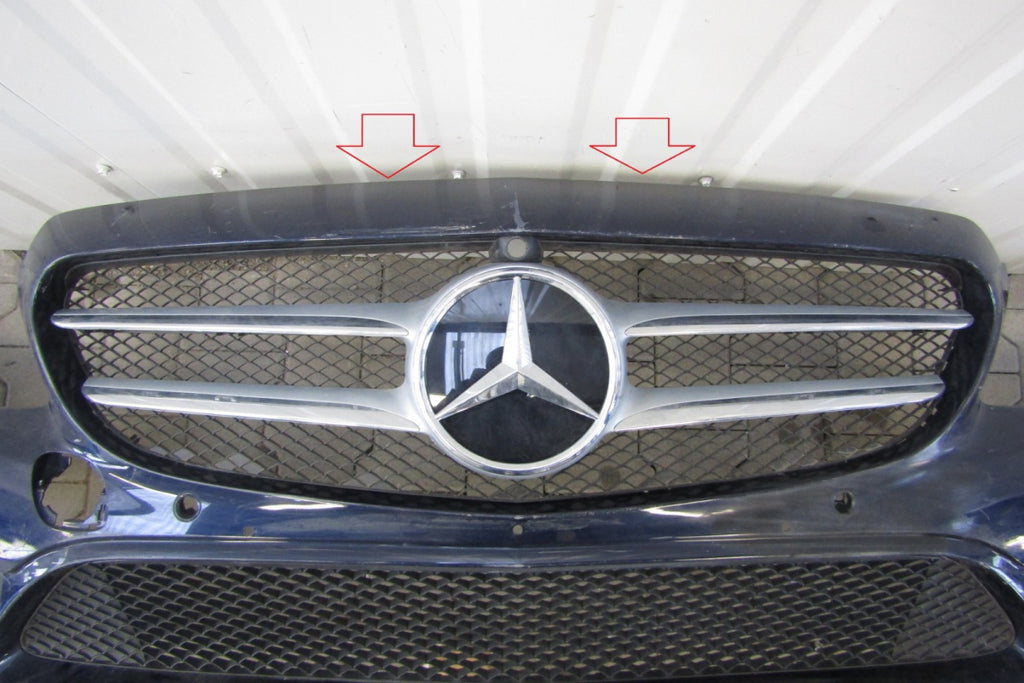 Prednji branik Mercedes C-Klasa W205 Lift 18-21