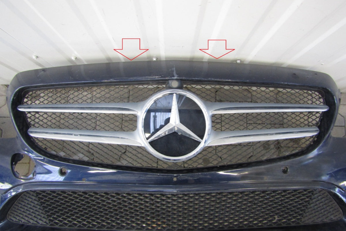 Prednji branik Mercedes C-Klasa W205 Lift 18-21