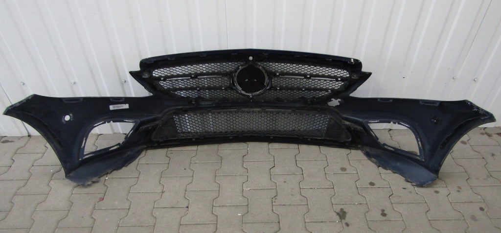 Prednji branik Mercedes C-Klasa W205 Lift 18-21