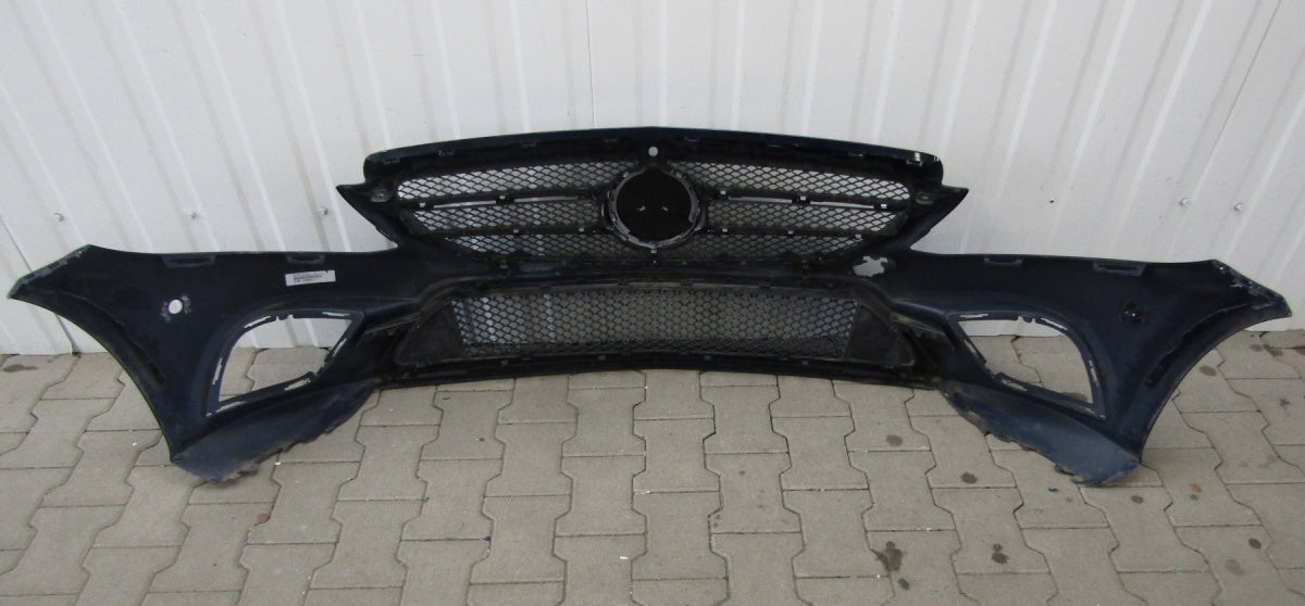 Prednji branik Mercedes C-Klasa W205 Lift 18-21