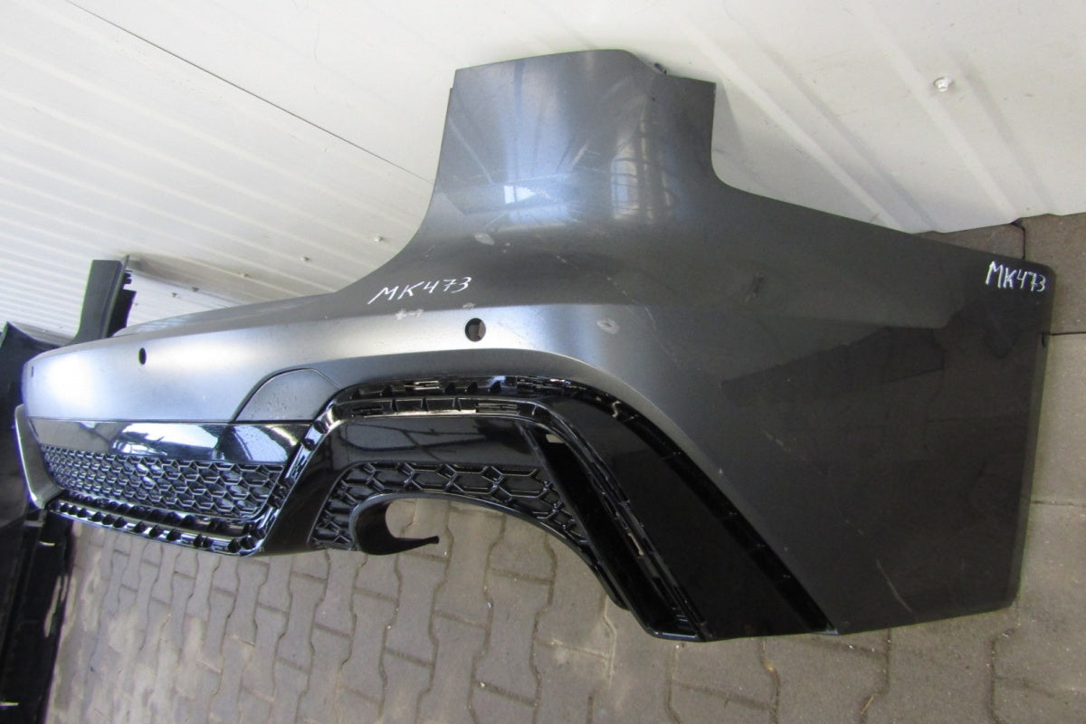 Zadnji branik Audi RS6 C8 4K8 19-