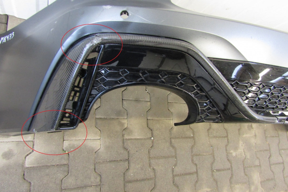 Zadnji branik Audi RS6 C8 4K8 19-