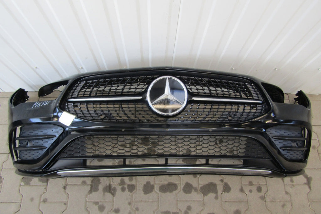 Prednji branik Mercedes CLA AMG 118 19-