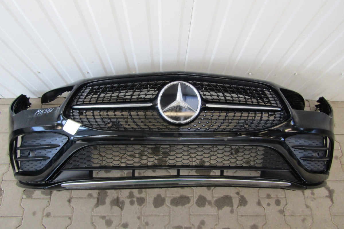Prednji branik Mercedes CLA AMG 118 19-