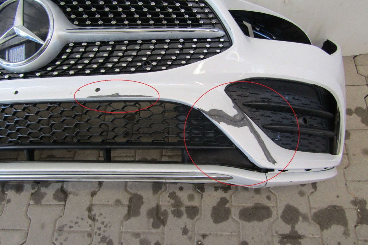 Prednji branik Mercedes CLA AMG 118 19-