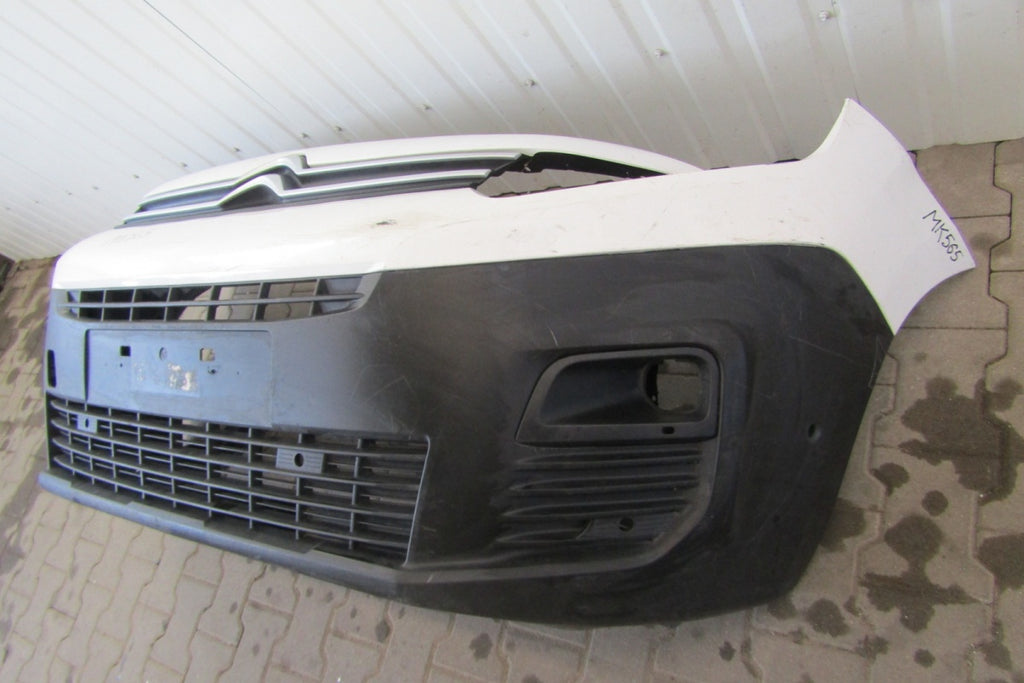 Prednji branik Citroen Berlingo 4 IV 18-
