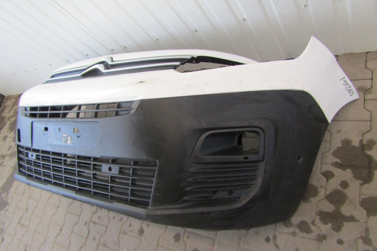 Prednji branik Citroen Berlingo 4 IV 18-