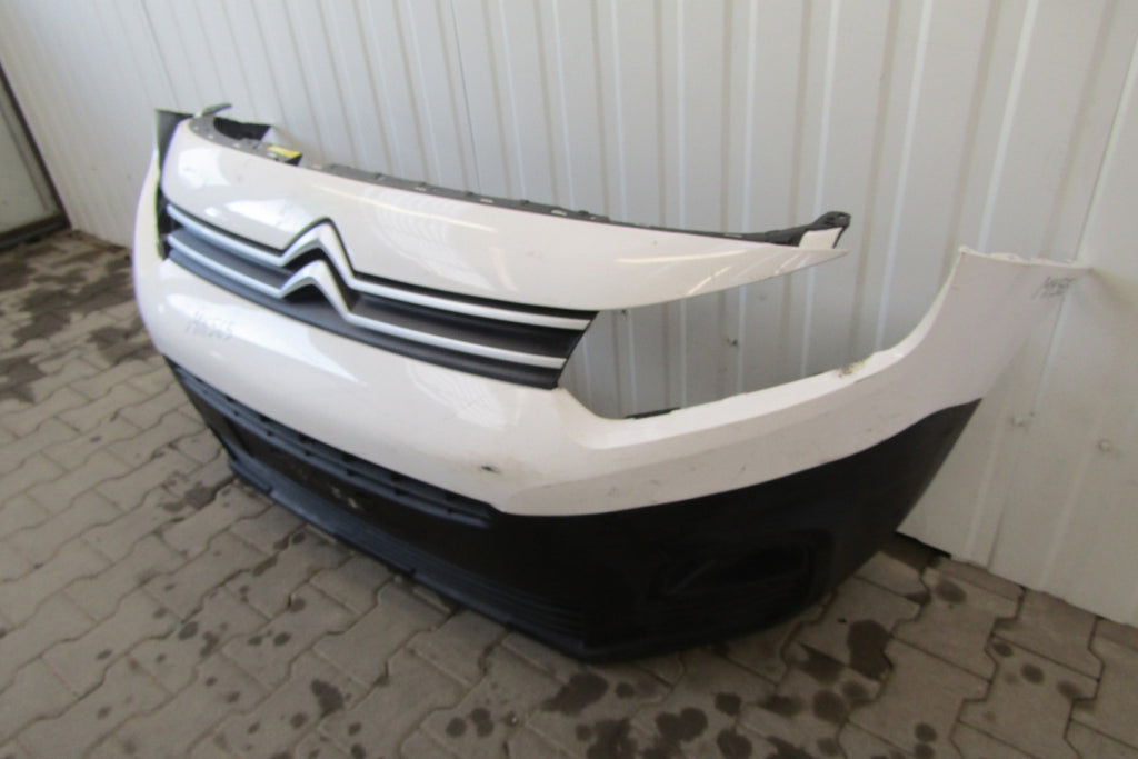 Prednji branik Citroen Berlingo 4 IV 18-