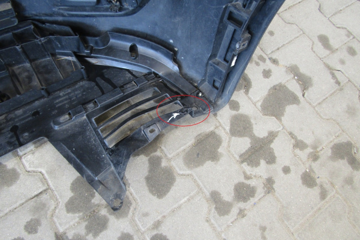 Prednji branik Citroen Berlingo 4 IV 18-