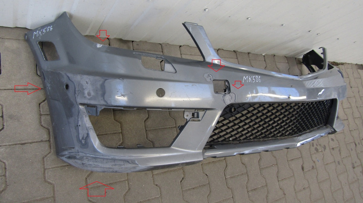 Prednji branik Mercedes 204 6.3 63 AMG Lift USA 11-