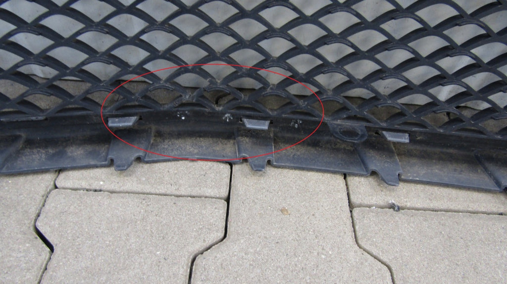 Prednji branik Mercedes 204 6.3 63 AMG Lift USA 11-