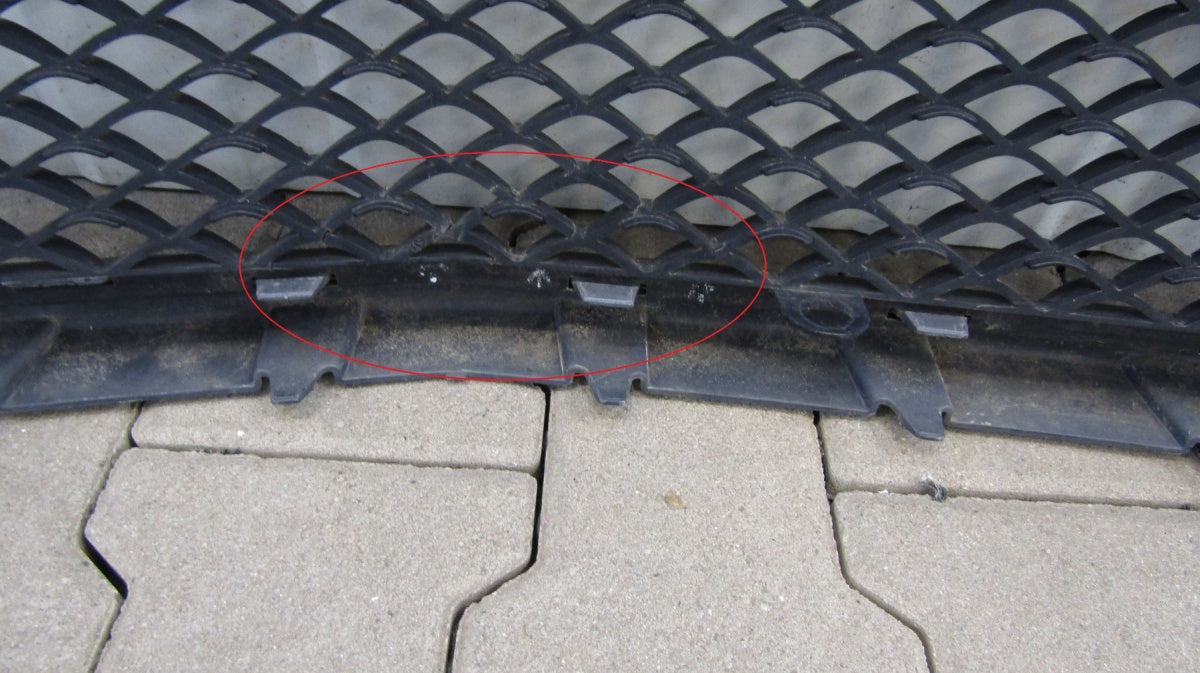 Prednji branik Mercedes 204 6.3 63 AMG Lift USA 11-
