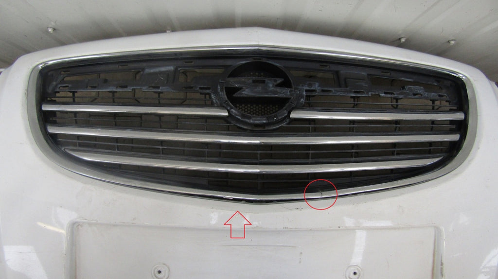 Prednji branik Opel Insignia A I 08-13