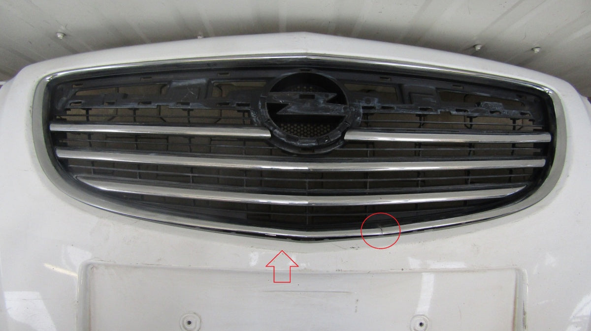 Prednji branik Opel Insignia A I 08-13