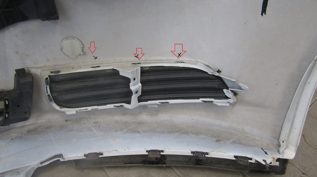 Prednji branik Opel Insignia A I 08-13