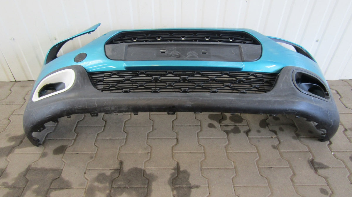 Prednji branik Citroen C3 III 3 Lift 20-