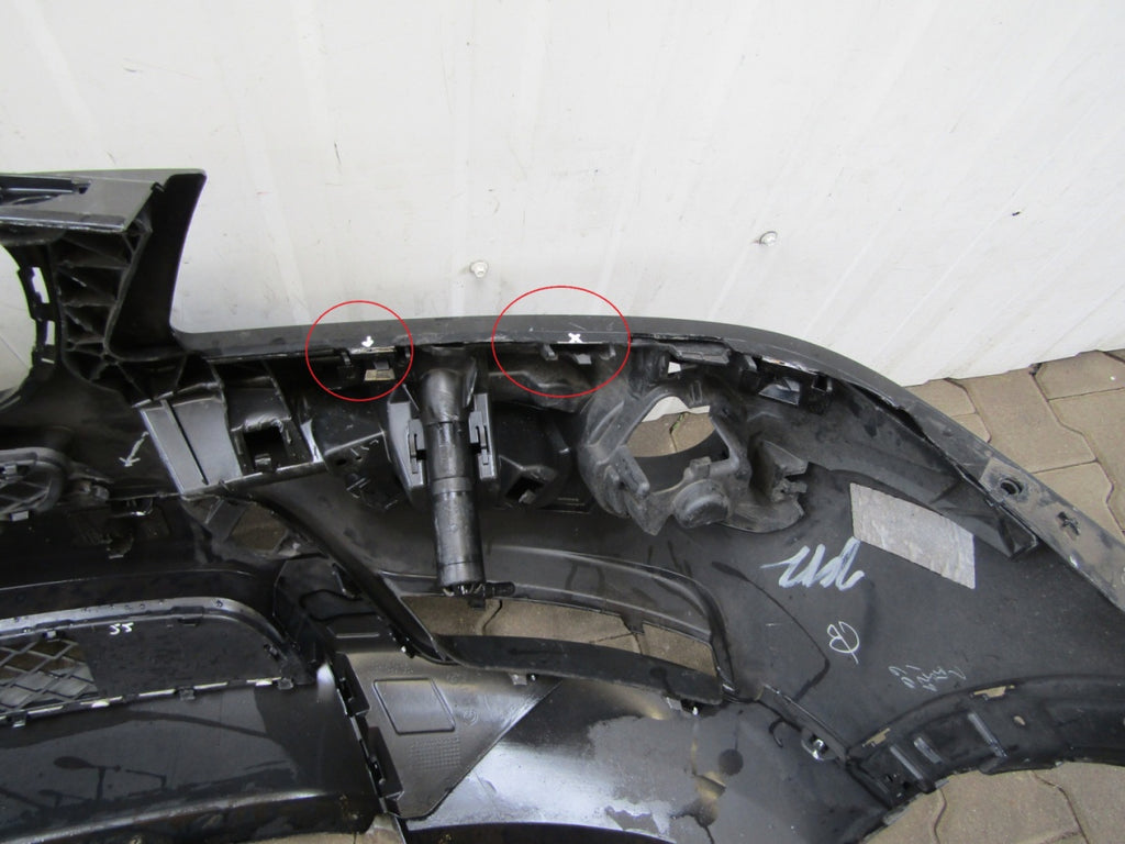 Prednji branik BMW X3 F25 10-14