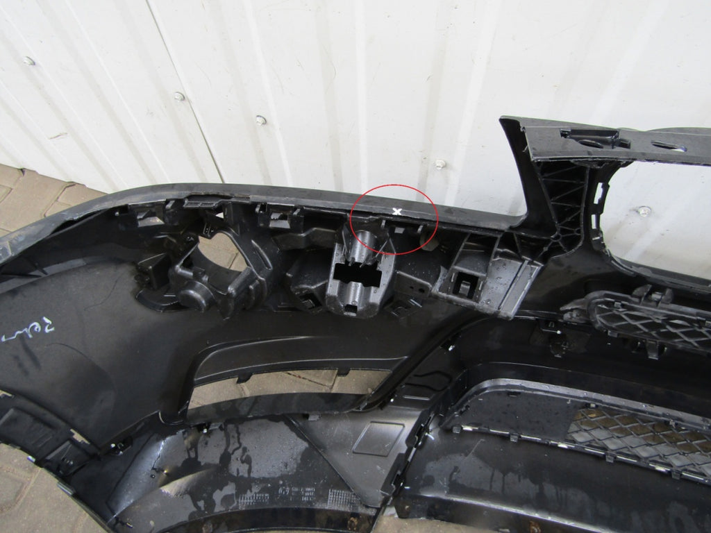 Prednji branik BMW X3 F25 10-14