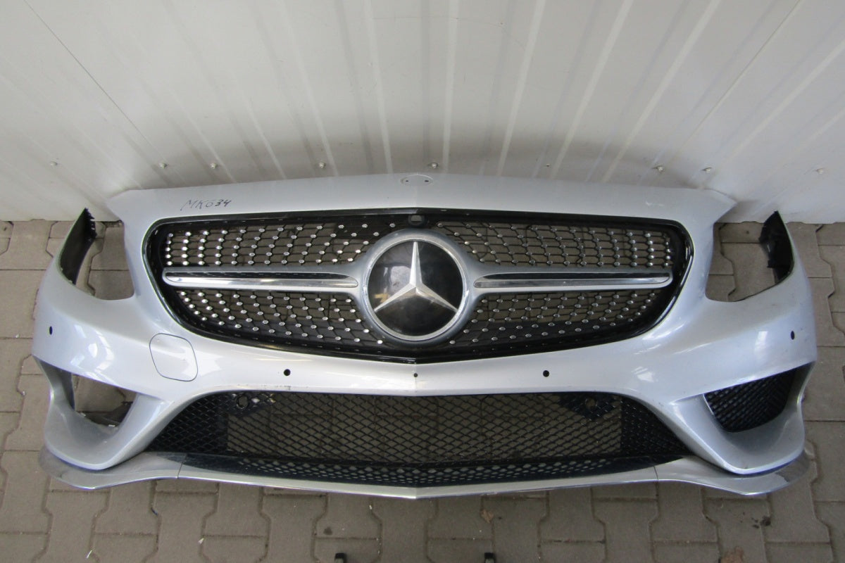 Prednji branik Mercedes S-klasa 217 AMG coupe 14-17