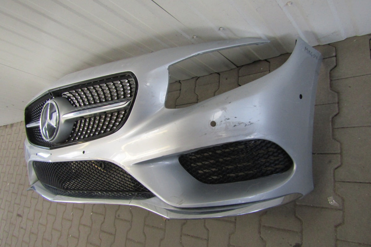Prednji branik Mercedes S-klasa 217 AMG coupe 14-17