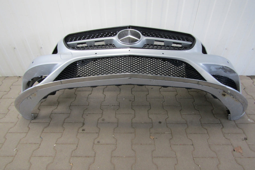 Prednji branik Mercedes S-klasa 217 AMG coupe 14-17