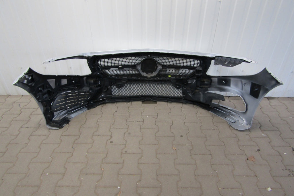 Prednji branik Mercedes S-klasa 217 AMG coupe 14-17