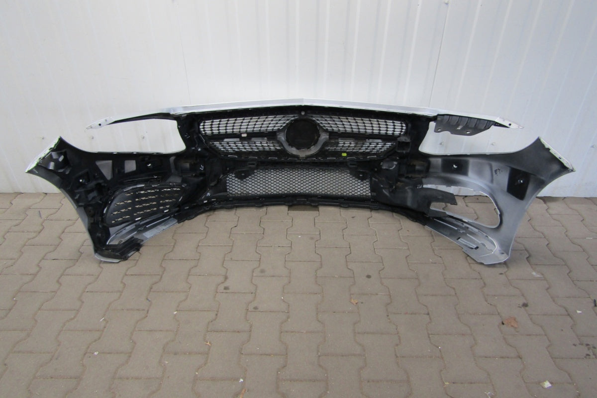 Prednji branik Mercedes S-klasa 217 AMG coupe 14-17