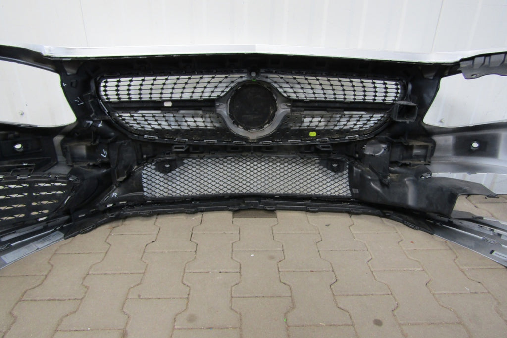 Prednji branik Mercedes S-klasa 217 AMG coupe 14-17