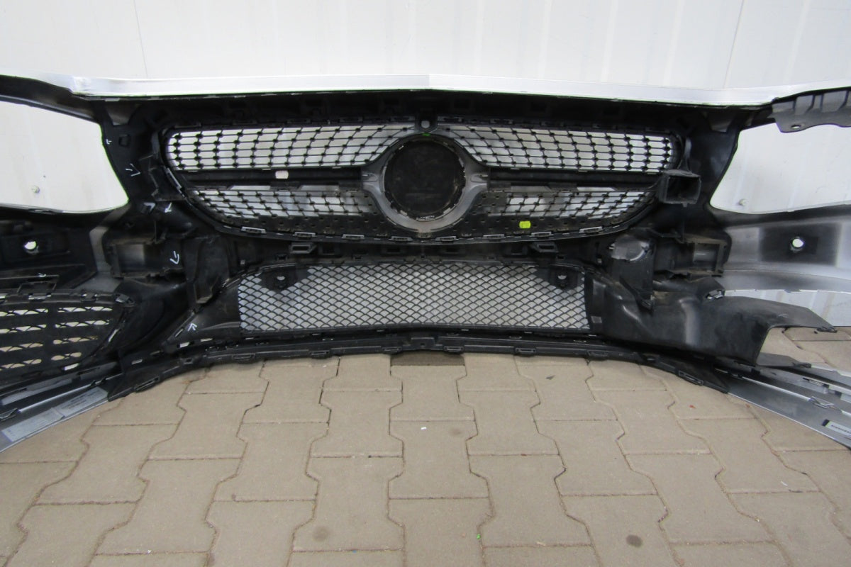 Prednji branik Mercedes S-klasa 217 AMG coupe 14-17