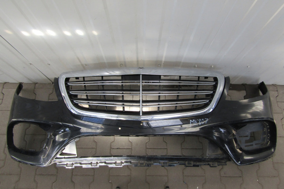 Prednji branik Mercedes S klasa 222 AMG LIFT 17-