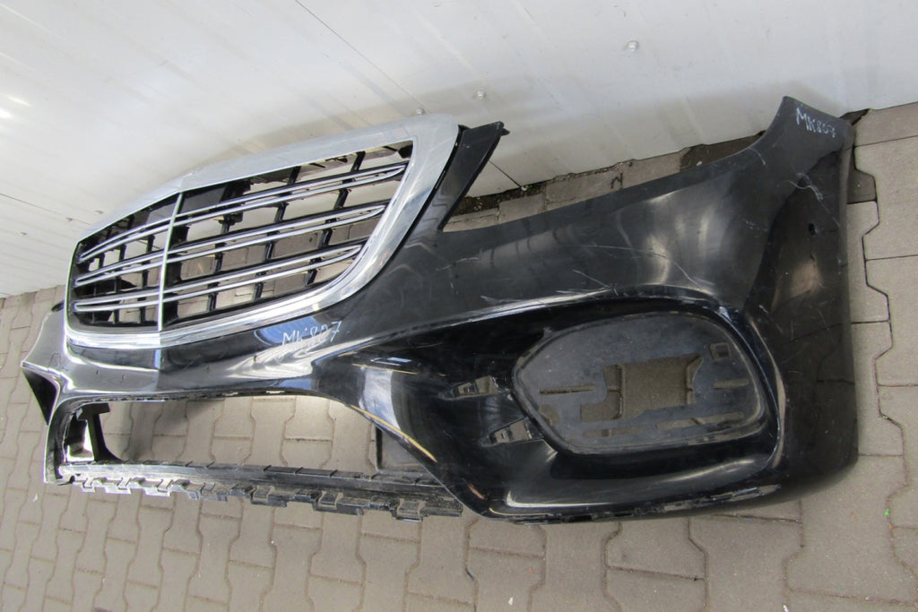 Prednji branik Mercedes S klasa 222 AMG LIFT 17-