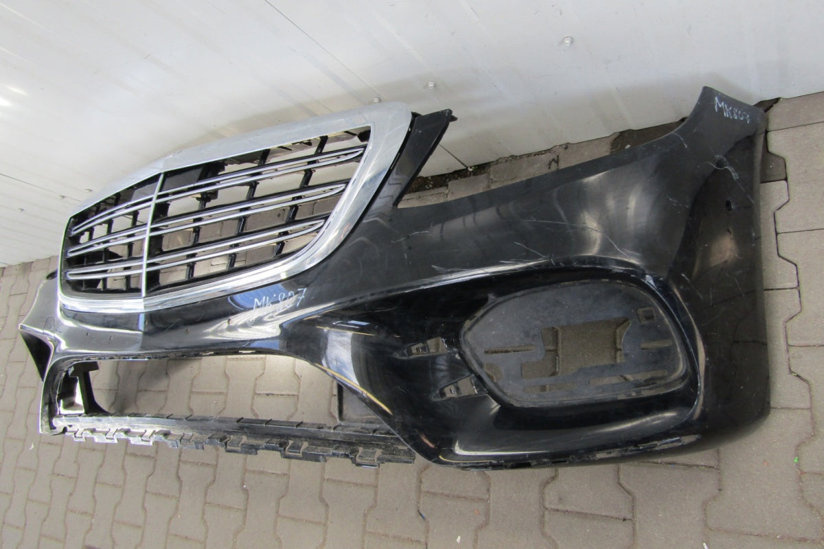 Prednji branik Mercedes S klasa 222 AMG LIFT 17-