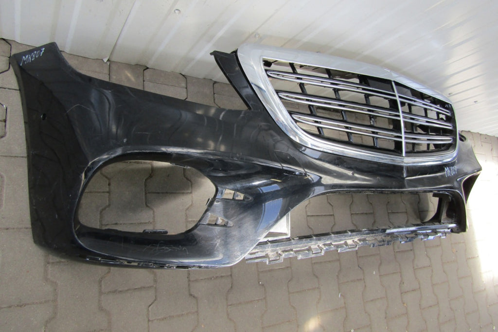 Prednji branik Mercedes S klasa 222 AMG LIFT 17-