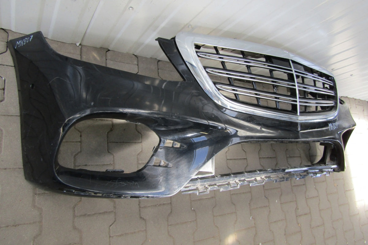 Prednji branik Mercedes S klasa 222 AMG LIFT 17-