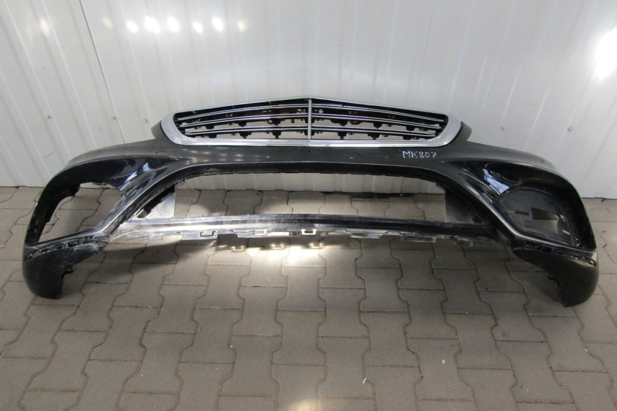 Prednji branik Mercedes S klasa 222 AMG LIFT 17-